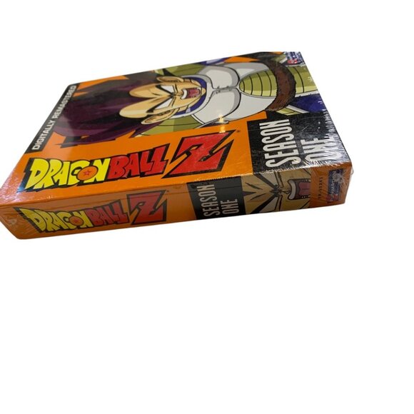Dragonball Z Season 1 & 2 DVD Sets Sealed New TV PG - Picture 4 of 5
